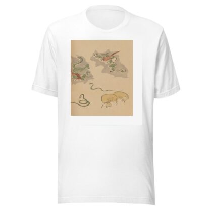Chōjū ryakugashiki, Pl.11 by Masayoshi Kitao T-Shirt