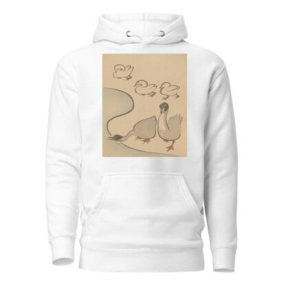 Chōjū ryakugashiki, Pl.18 by Masayoshi Kitao Hoodie