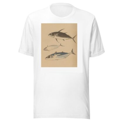 Chōjū ryakugashiki, Pl.42 by Masayoshi Kitao T-Shirt