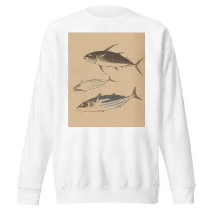 Chōjū ryakugashiki, Pl.42 by Masayoshi Kitao Sweatshirt