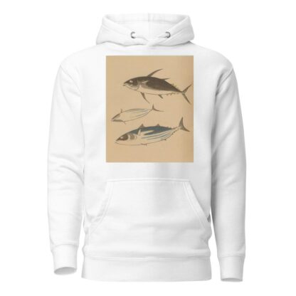 Chōjū ryakugashiki, Pl.42 by Masayoshi Kitao Hoodie