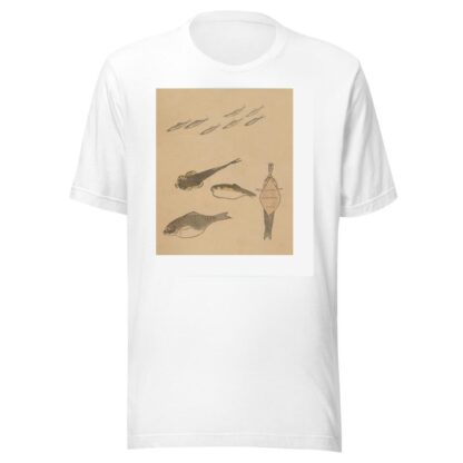 Chōjū ryakugashiki, Pl.49 by Masayoshi Kitao T-Shirt
