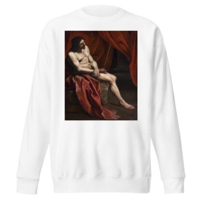 Christ Mocked by Gian Lorenzo Bernini Sweatshirt