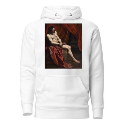 Christ Mocked by Gian Lorenzo Bernini Hoodie