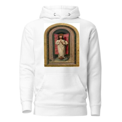 Christ Salvator Mundi by Master of 1499 Hoodie
