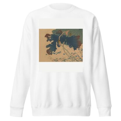 Chūka senzen, Pl.03 by Shunkei Mori Sweatshirt