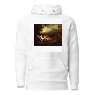 Cimon and Iphigenia by Willem Van Mieris Hoodie