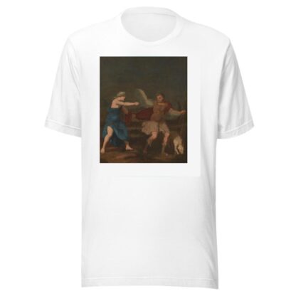 Circe turning king Picus into a woodpecker by Teodor Lubieniecki T-Shirt