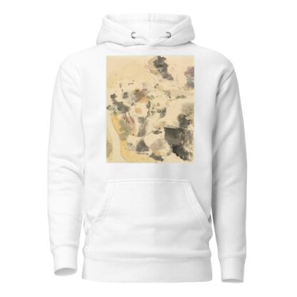 Cliffs by Paul Nash Hoodie
