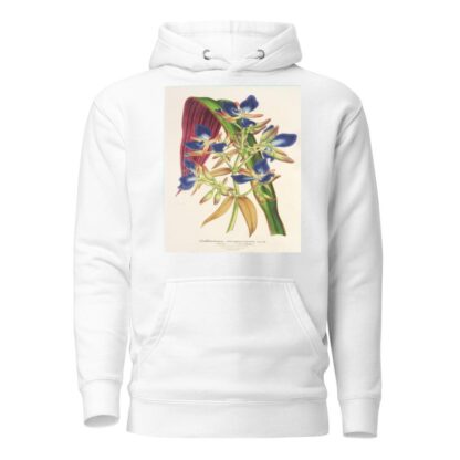 Cochliostenia odoratissimum by Charles Antoine Lemaire Hoodie