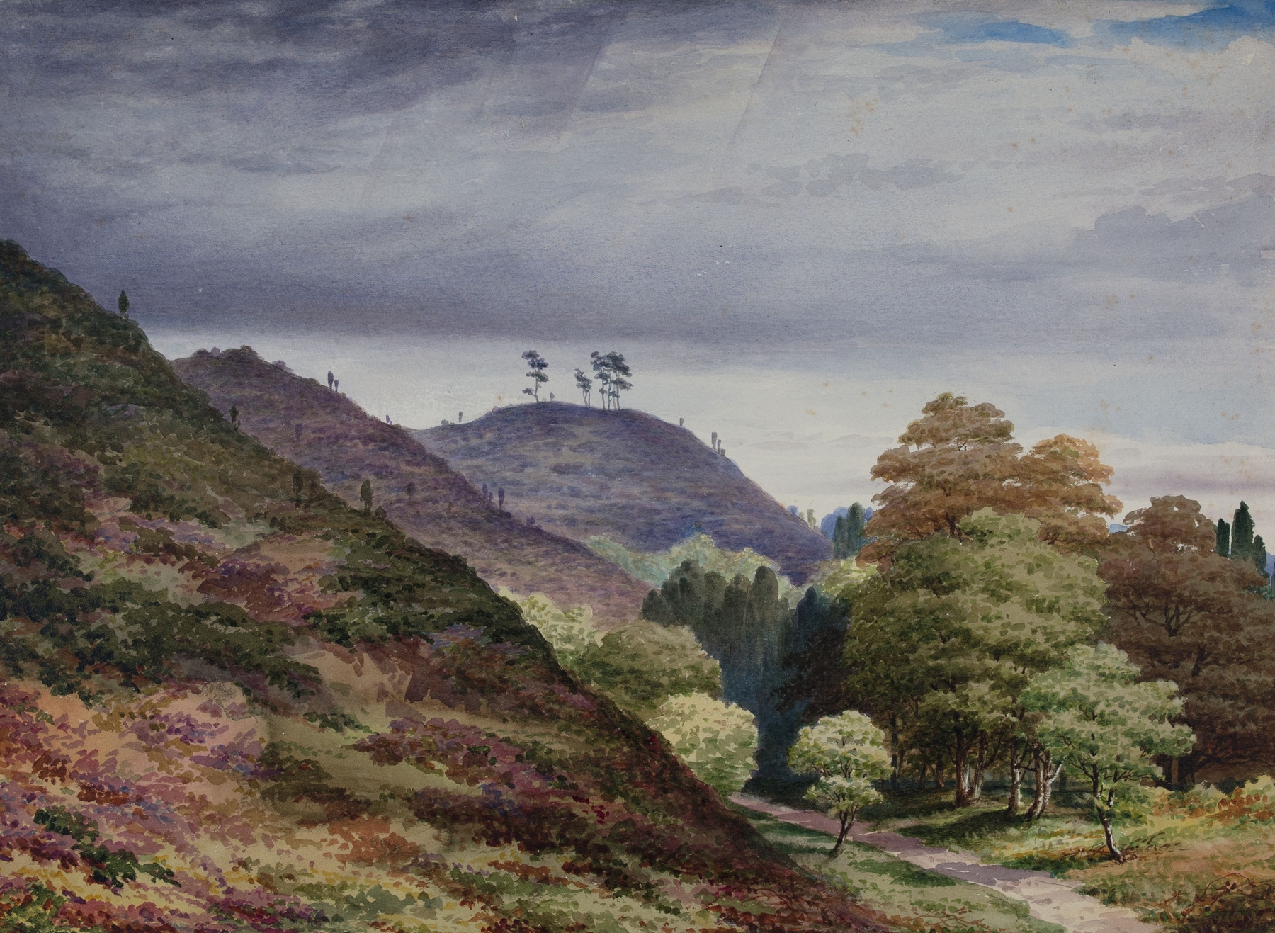 Cofton Hill by Elijah Walton