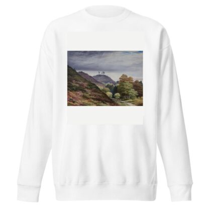 Cofton Hill by Elijah Walton Sweatshirt