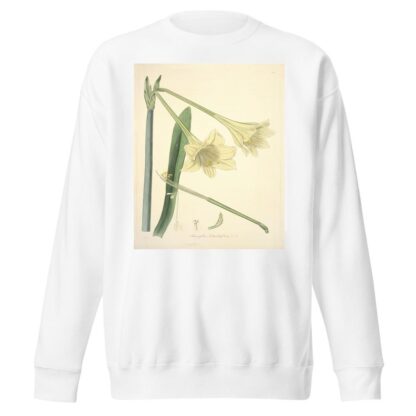 Collectanea botanica Pl.11 by John Lindley Sweatshirt