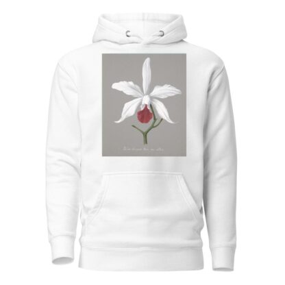 Collection d’orchidées Pl.13 by Anonymous Hoodie