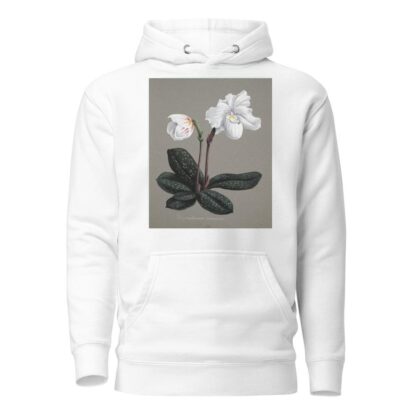 Collection d’orchidées Pl.29 by Anonymous Hoodie