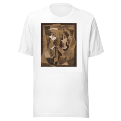 Composition aux trois personnages by Albert Gleizes T-Shirt