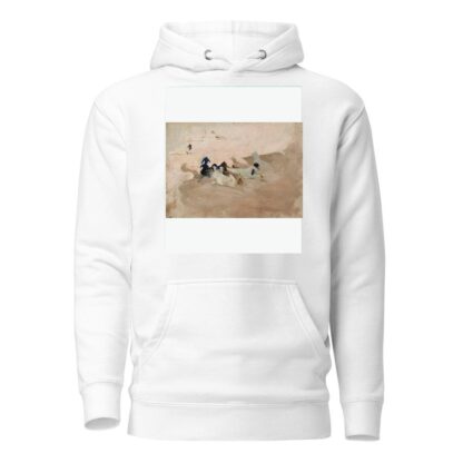 Corfu – goats. From the journey to Greece by Jan Ciągliński Hoodie