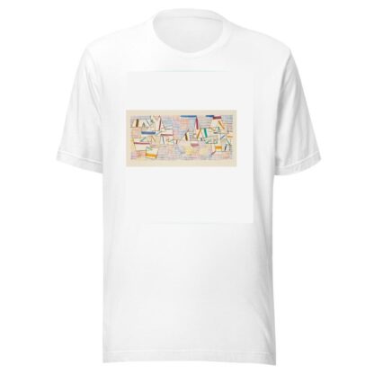 Côte De Provence 7 by Paul Klee T-Shirt