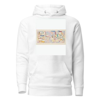 Côte De Provence 7 by Paul Klee Hoodie