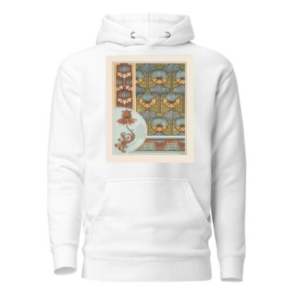 Couronne imperiale 2 by Maurice Pillard Verneuil Hoodie