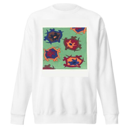Creations Pl.21 by Jef de Schilder Sweatshirt