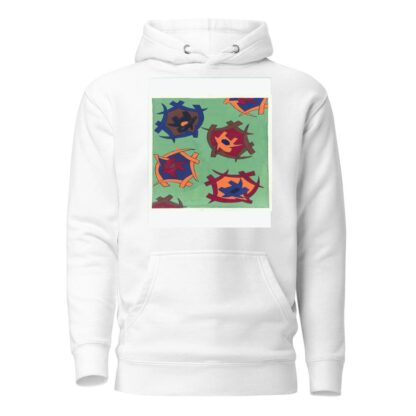 Creations Pl.21 by Jef de Schilder Hoodie