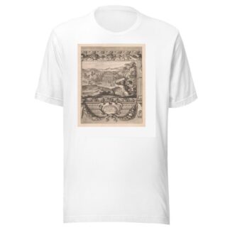 Criminals at the Campidoglio are starting to form the people of Rome by Jean Boulanger T-Shirt