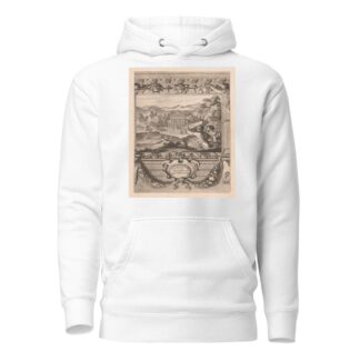 Criminals at the Campidoglio are starting to form the people of Rome by Jean Boulanger Hoodie