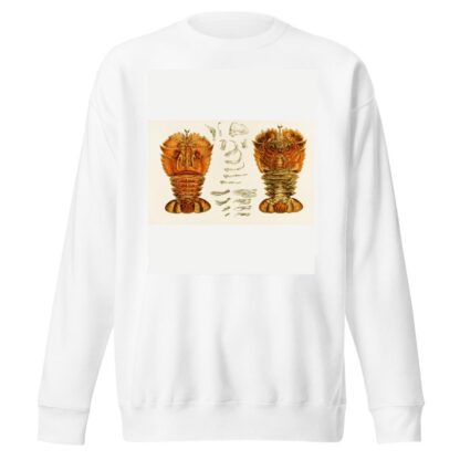 Crustacea V by Frederick McCoy Sweatshirt