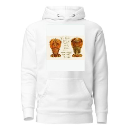 Crustacea V by Frederick McCoy Hoodie