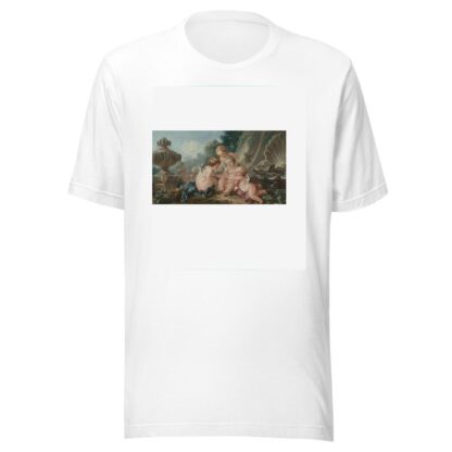 Cupids in Conspiracy by François Boucher T-Shirt