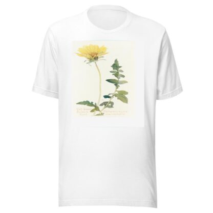 Cut-leaved Balsam-Root by Margaret Armstrong T-Shirt
