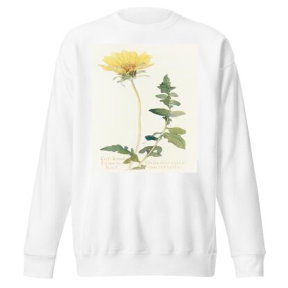 Cut-leaved Balsam-Root by Margaret Armstrong Sweatshirt