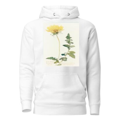 Cut-leaved Balsam-Root by Margaret Armstrong Hoodie