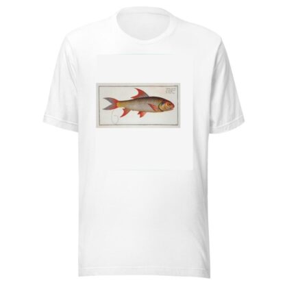 Cyprinus falcatus, The Sickle-Carp. by Marcus Elieser Bloch T-Shirt
