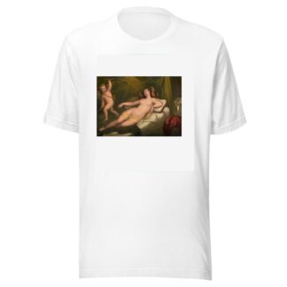 Danaë, after Titian by Henry Bone T-Shirt