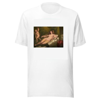 Danaë, after Titian by Henry Bone T-Shirt