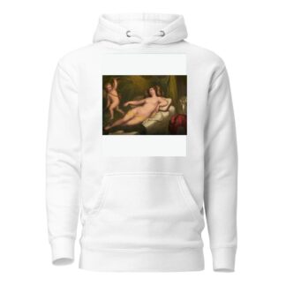 Danaë, after Titian by Henry Bone Hoodie