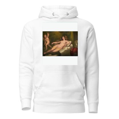 Danaë, after Titian by Henry Bone Hoodie