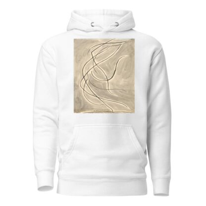Dance Abstraction; Isadora Duncan. by Abraham Walkowitz Hoodie
