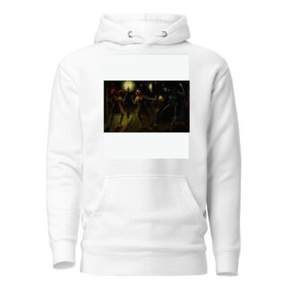 Dance of Death by Hans Werner-Behn Hoodie