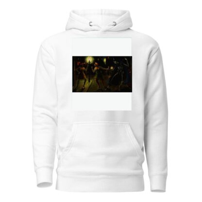 Dance of Death by Hans Werner-Behn Hoodie