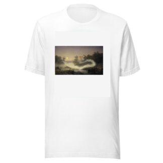 Dancing Fairies by August Malmström T-Shirt