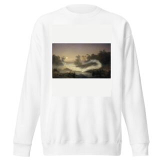 Dancing Fairies by August Malmström Sweatshirt