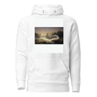 Dancing Fairies by August Malmström Hoodie