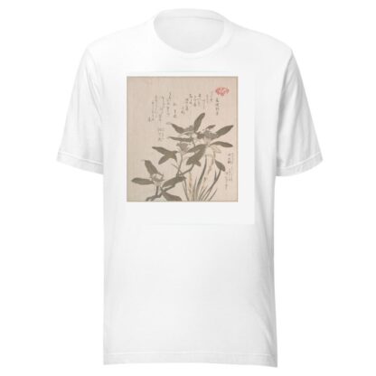 Daphne odora and Mojisuri-so by Kubo Shunman T-Shirt
