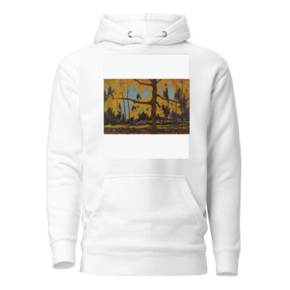 Darien, Connecticut by Eliot Candee Clark Hoodie