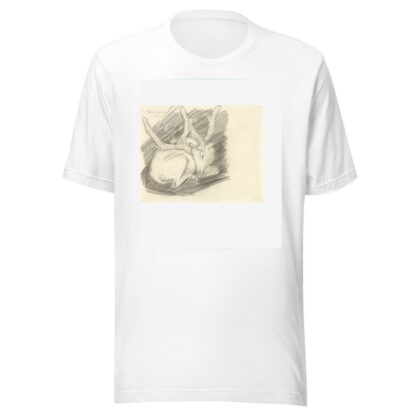 Davidshirsch by Franz Marc T-Shirt