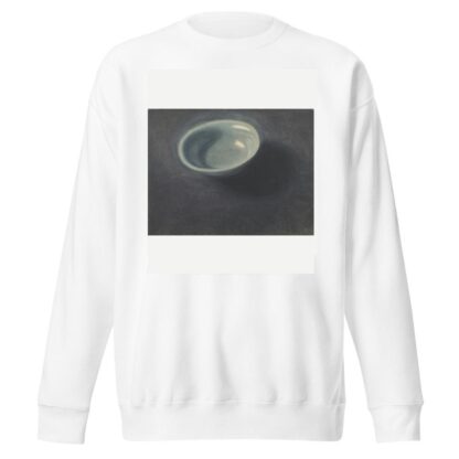 De blauwe teil by Léon Spilliaert Sweatshirt