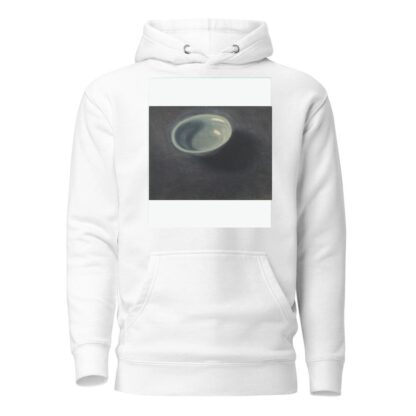 De blauwe teil by Léon Spilliaert Hoodie